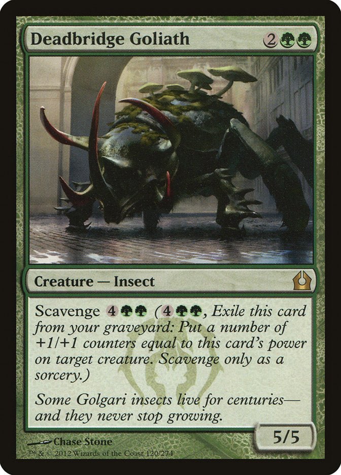 Deadbridge Goliath [Return to Ravnica] - Bea DnD Games