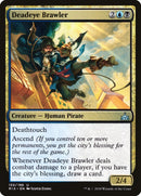 Deadeye Brawler [Rivals of Ixalan] - Bea DnD Games
