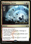 Deafening Clarion [Guilds of Ravnica Prerelease Promos] - Bea DnD Games