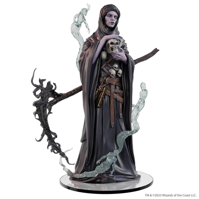 Death Giant Necromancer Bigby Presents Glory of the Giants - D&D Icons of the Realms MIniatures - Bea DnD Games