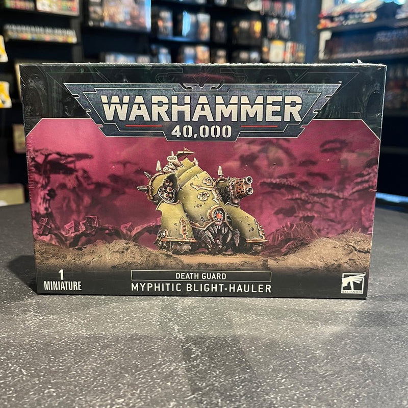 Death Guard Myphitic Blight-Hauler - Warhammer 40,000 - Bea DnD Games