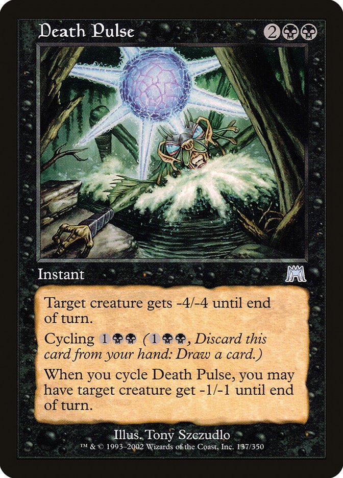 Death Pulse [Onslaught] - Bea DnD Games