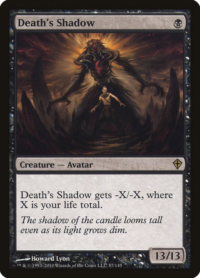 Death's Shadow [Worldwake] - Bea DnD Games