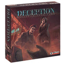 Deception - Murder in Hong Kong - Bea DnD Games