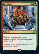 Decimate [Kamigawa: Neon Dynasty Commander] - Bea DnD Games