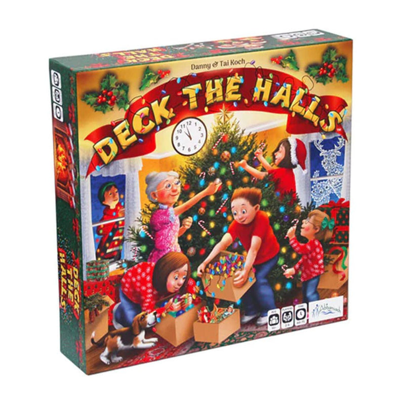 Deck the Halls - Bea DnD Games