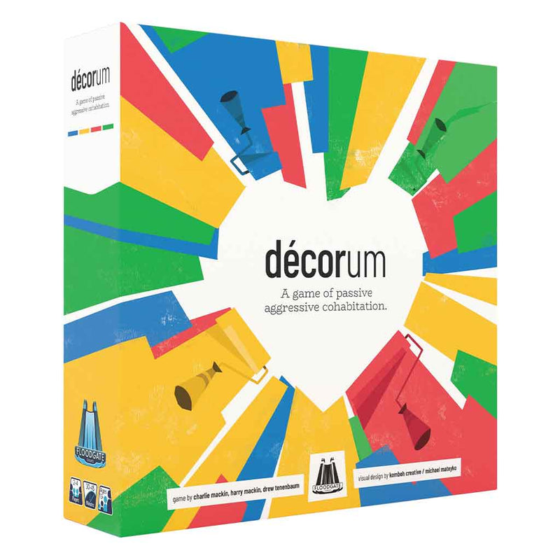 Decorum - Bea DnD Games