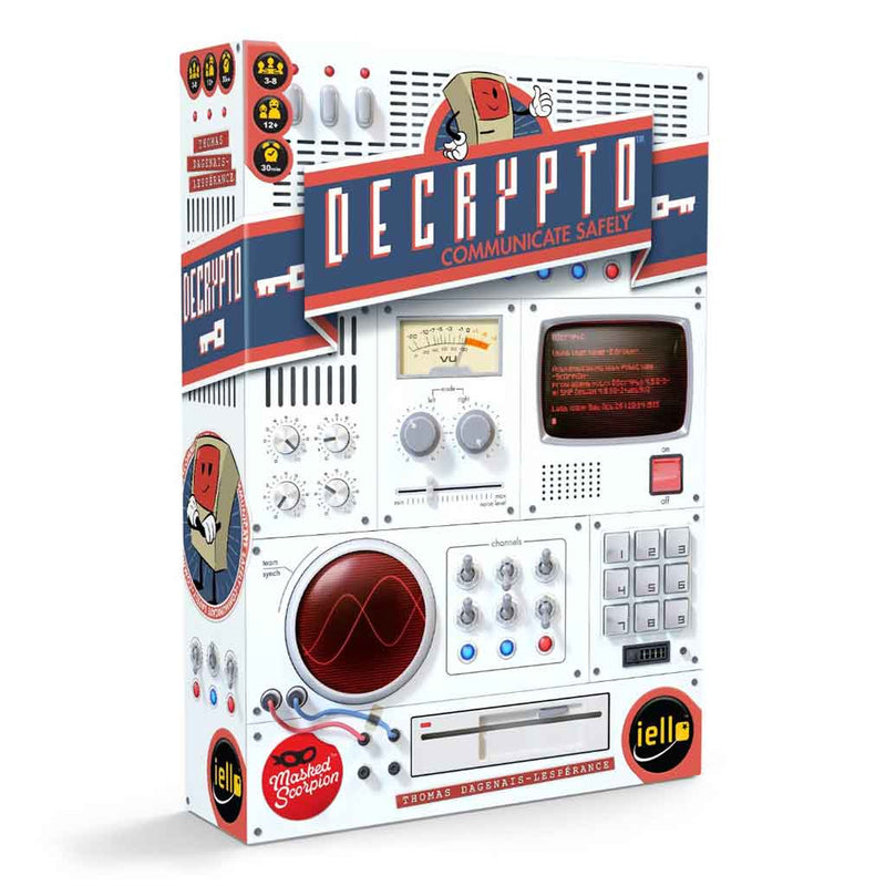Decrypto - Bea DnD Games