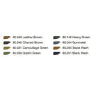 Defenders of the Wild Wizkids Premium Paint Set by Vallejo - Bea DnD Games