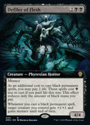 Defiler of Flesh (Extended Art) [Dominaria United] - Bea DnD Games