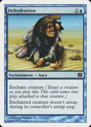 Dehydration [Ninth Edition] - Bea DnD Games