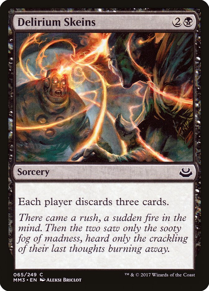 Delirium Skeins [Modern Masters 2017] - Bea DnD Games