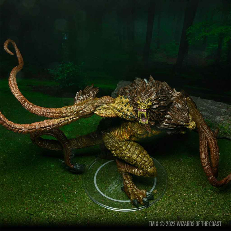Demogorgon Prince of Demons D&D Icons of the Realms Premium Miniature - Bea DnD Games