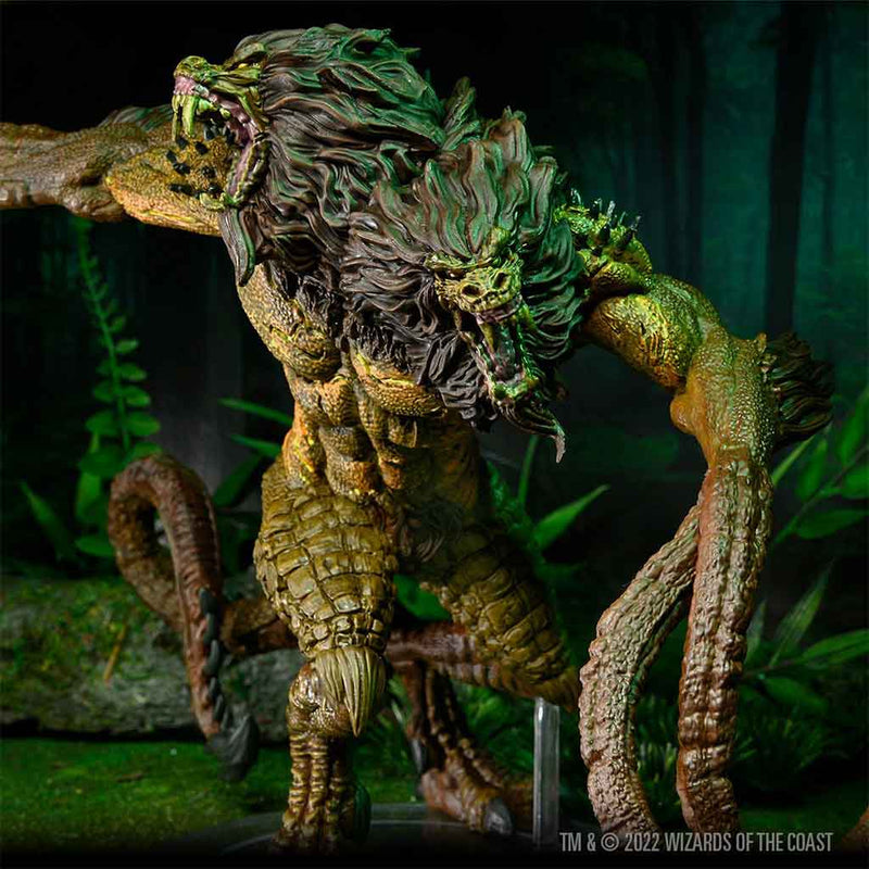 Demogorgon Prince of Demons D&D Icons of the Realms Premium Miniature - Bea DnD Games