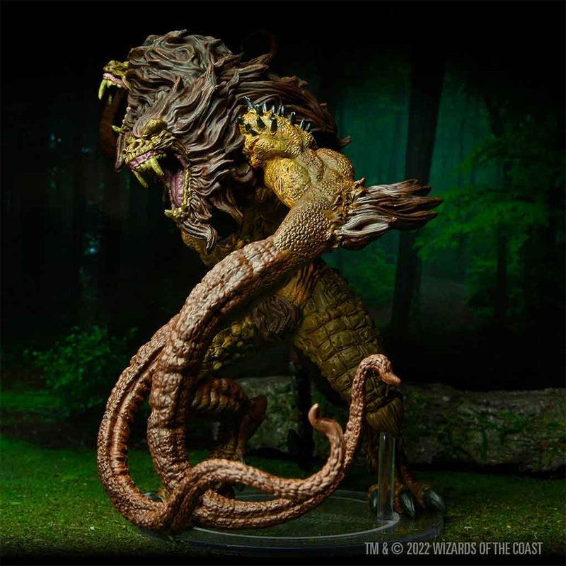Demogorgon Prince of Demons D&D Icons of the Realms Premium Miniature - Bea DnD Games