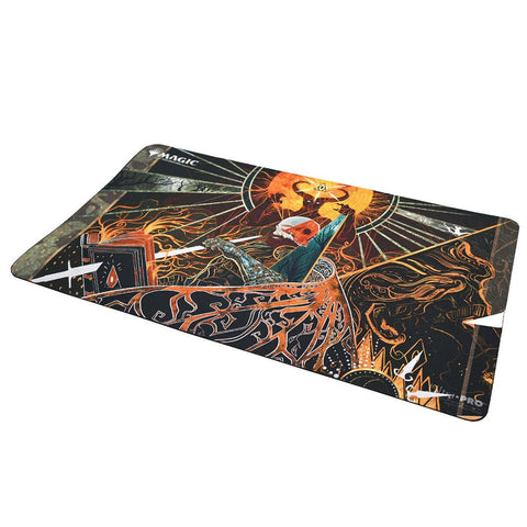 Demonic Tutor - Strixhaven Mystical Archive Playmat - Bea DnD Games