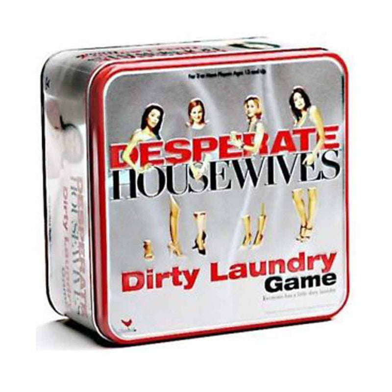 Desperate Housewives Dirty Laundry Game - Bea DnD Games