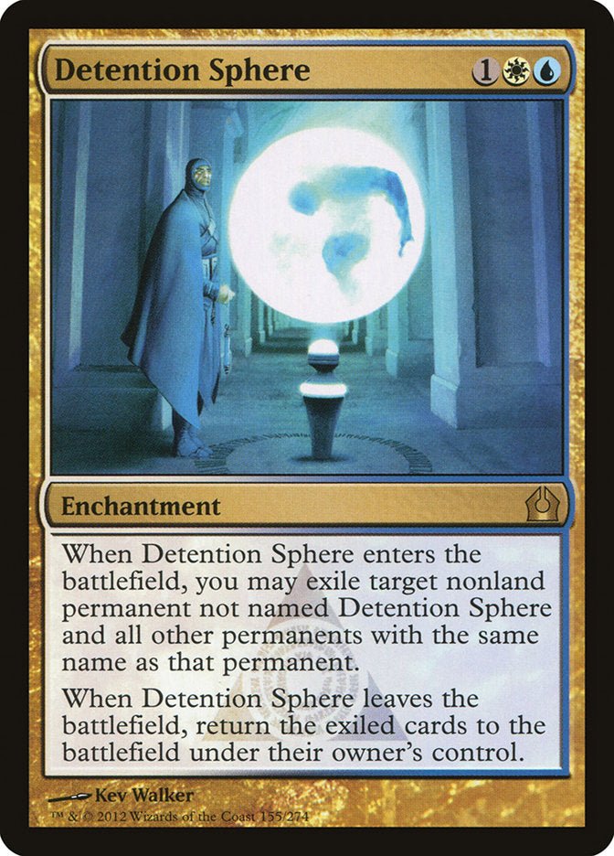 Detention Sphere [Return to Ravnica] - Bea DnD Games