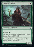 Devoted Druid [Streets of New Capenna Commander] - Bea DnD Games