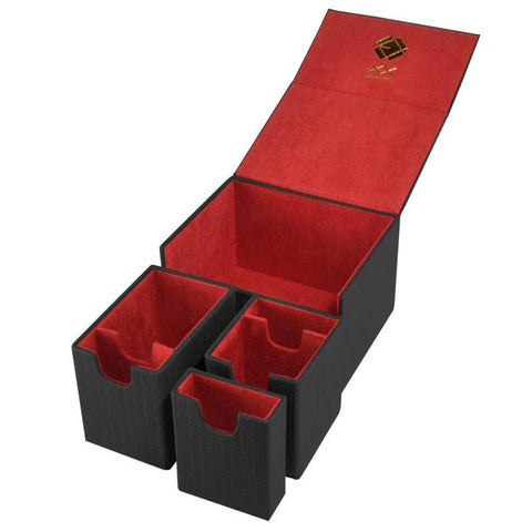 Dex Proline Deck Box - Large Black - Bea DnD Games