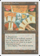 Diabolic Machine [Fourth Edition] - Bea DnD Games