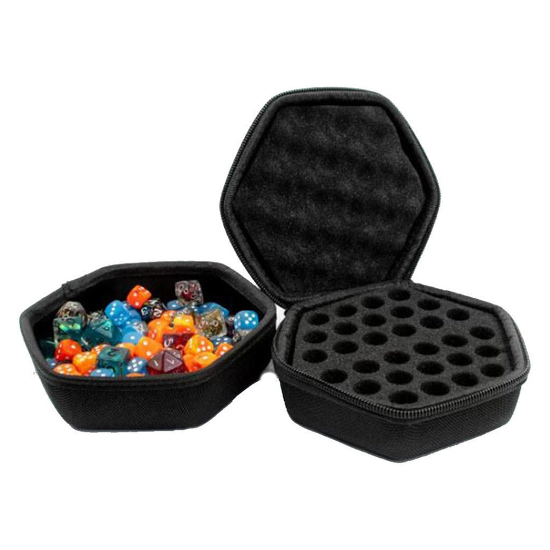 Dice Carrier & Tray (Holds 30 Dice) - Bea DnD Games
