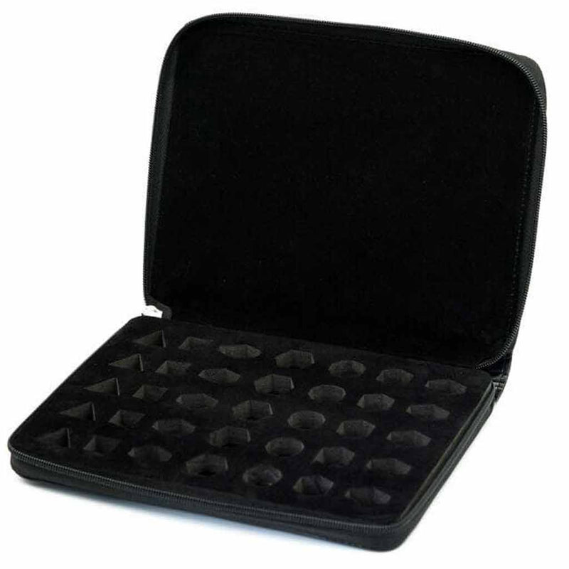 Dice Collector's Album (Fits Five Sets of Dice!) - Bea DnD Games