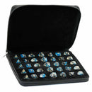 Dice Collector's Album (Fits Five Sets of Dice!) - Bea DnD Games
