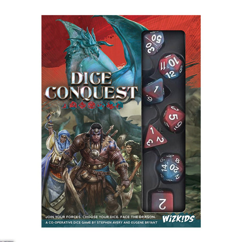 Dice Conquest - Bea DnD Games