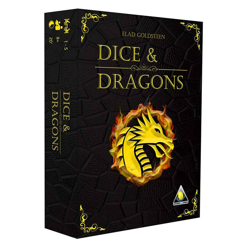 Dice & Dragons - Bea DnD Games