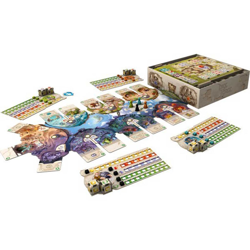 Dice Forge - Bea DnD Games