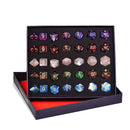 Dice Gift Set - Gift Box of 5 Random Sets of Acrylic Dice - Bea DnD Games