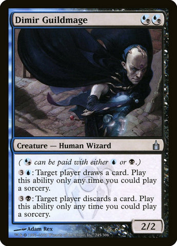 Dimir Guildmage [Ravnica: City of Guilds] - Bea DnD Games