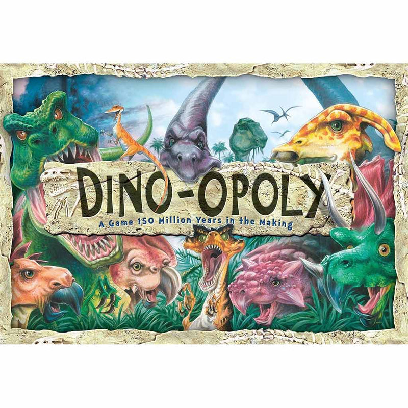 Dino-Opoly - Bea DnD Games