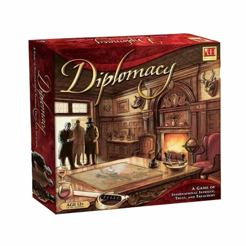 Diplomacy - Bea DnD Games