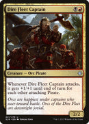 Dire Fleet Captain [Ixalan] - Bea DnD Games