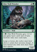 Dire Wolf Prowler [Dungeons & Dragons: Adventures in the Forgotten Realms] - Bea DnD Games