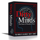 Dirty Minds - The Game of Naughty Clues - Bea DnD Games