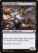 Discordant Piper [Theros Beyond Death] - Bea DnD Games