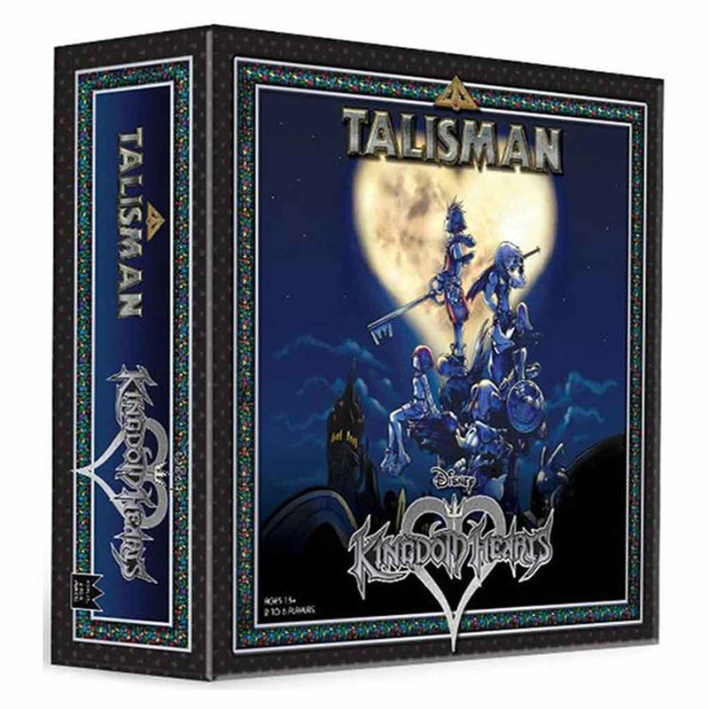 Disney Kingdom Hearts Talisman - Bea DnD Games