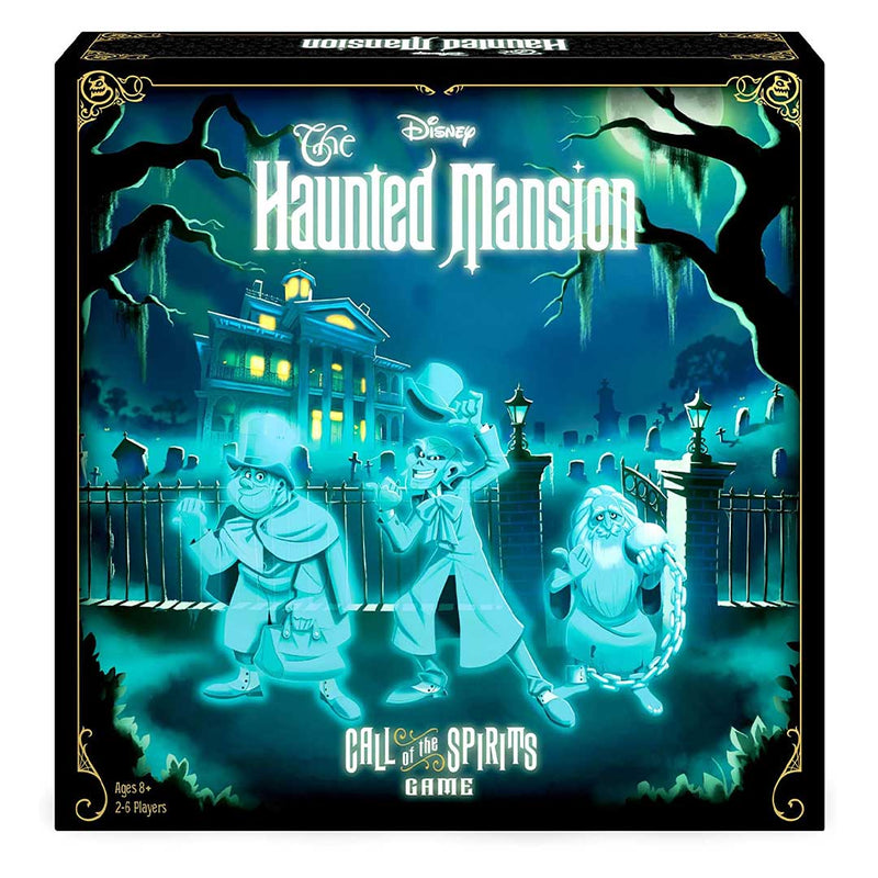 Disney: The Haunted Mansion – Call of the Spirits Game - Bea DnD Games