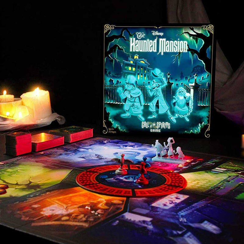 Disney: The Haunted Mansion – Call of the Spirits Game - Bea DnD Games