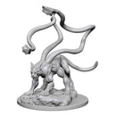 Displacer Beast Nolzur's Marvelous Unpainted Miniatures - Bea DnD Games