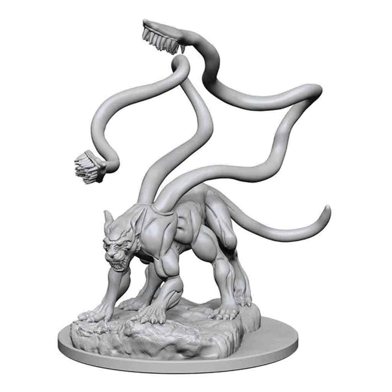 Displacer Beast Nolzur's Marvelous Unpainted Miniatures - Bea DnD Games