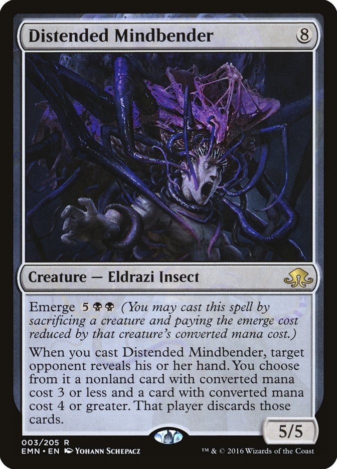 Distended Mindbender [Eldritch Moon] - Bea DnD Games
