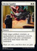 Divine Gambit [Kaldheim] - Bea DnD Games