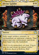 Divine Gambit [Strixhaven: School of Mages Mystical Archive] - Bea DnD Games