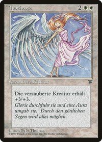 Divine Transformation (German) - "Apotheose" [Renaissance] - Bea DnD Games