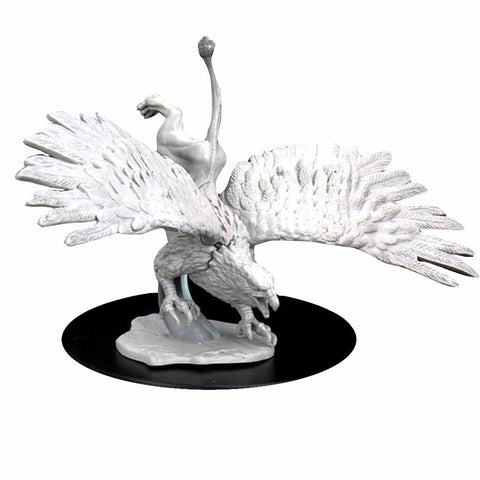 Diving Griffon Nolzurs Marvelous Unpainted Miniatures - Bea DnD Games