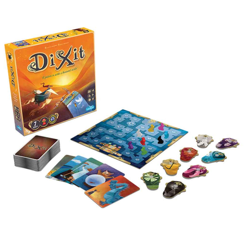 Dixit - Bea DnD Games